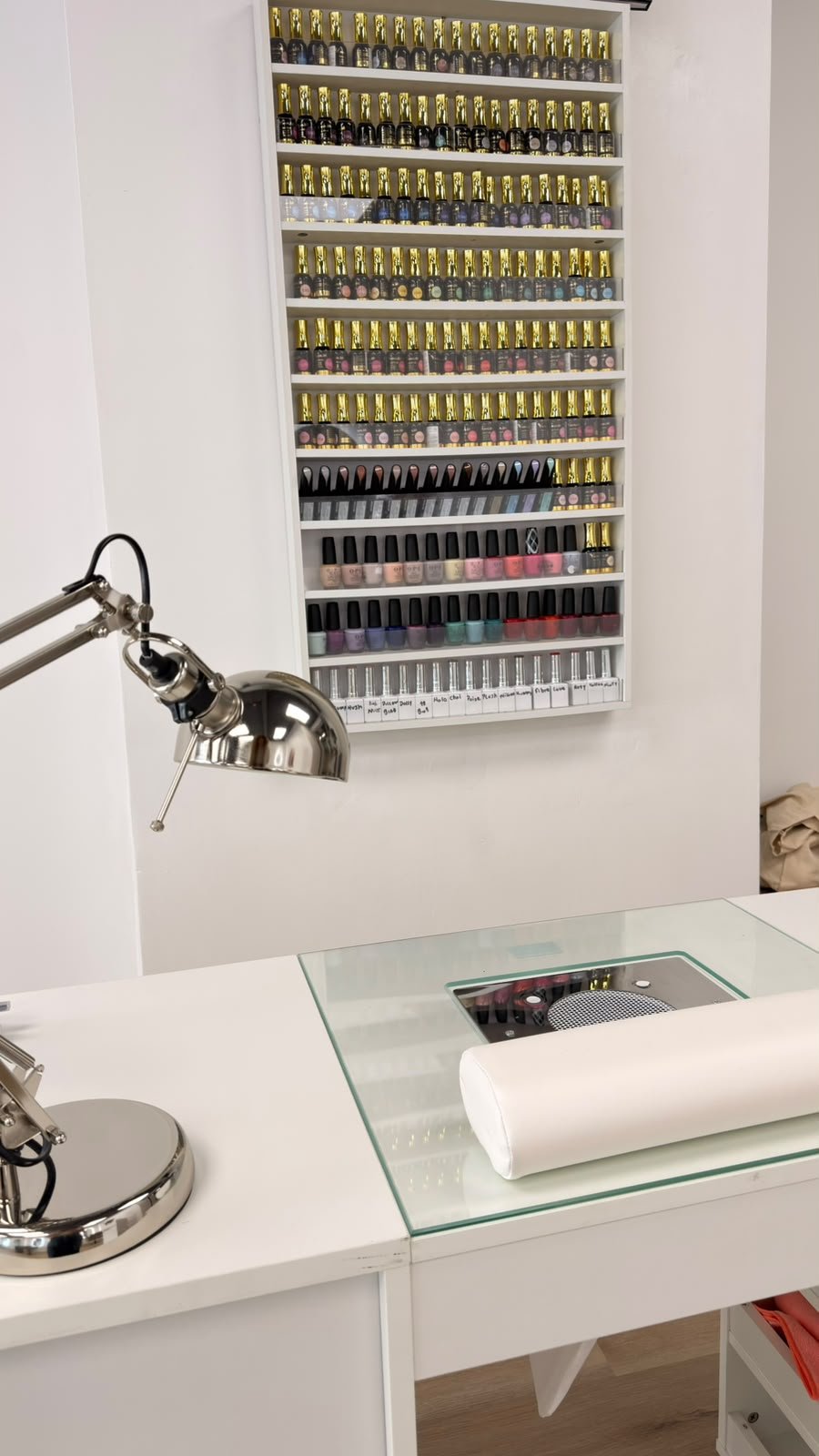 Alari Studio nail work