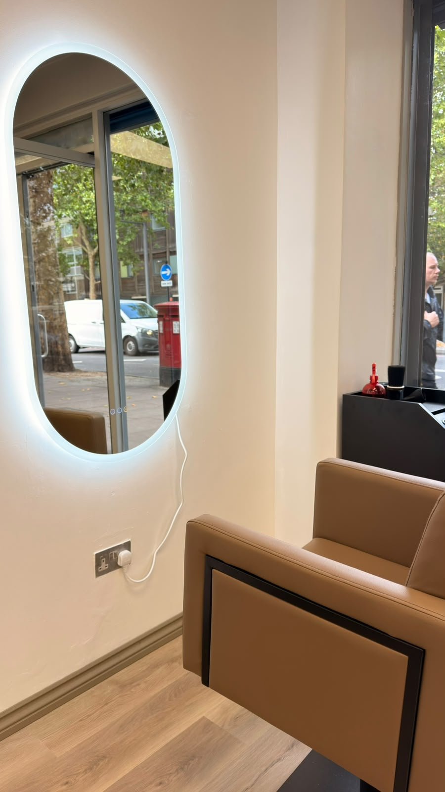 Alari Studio interior