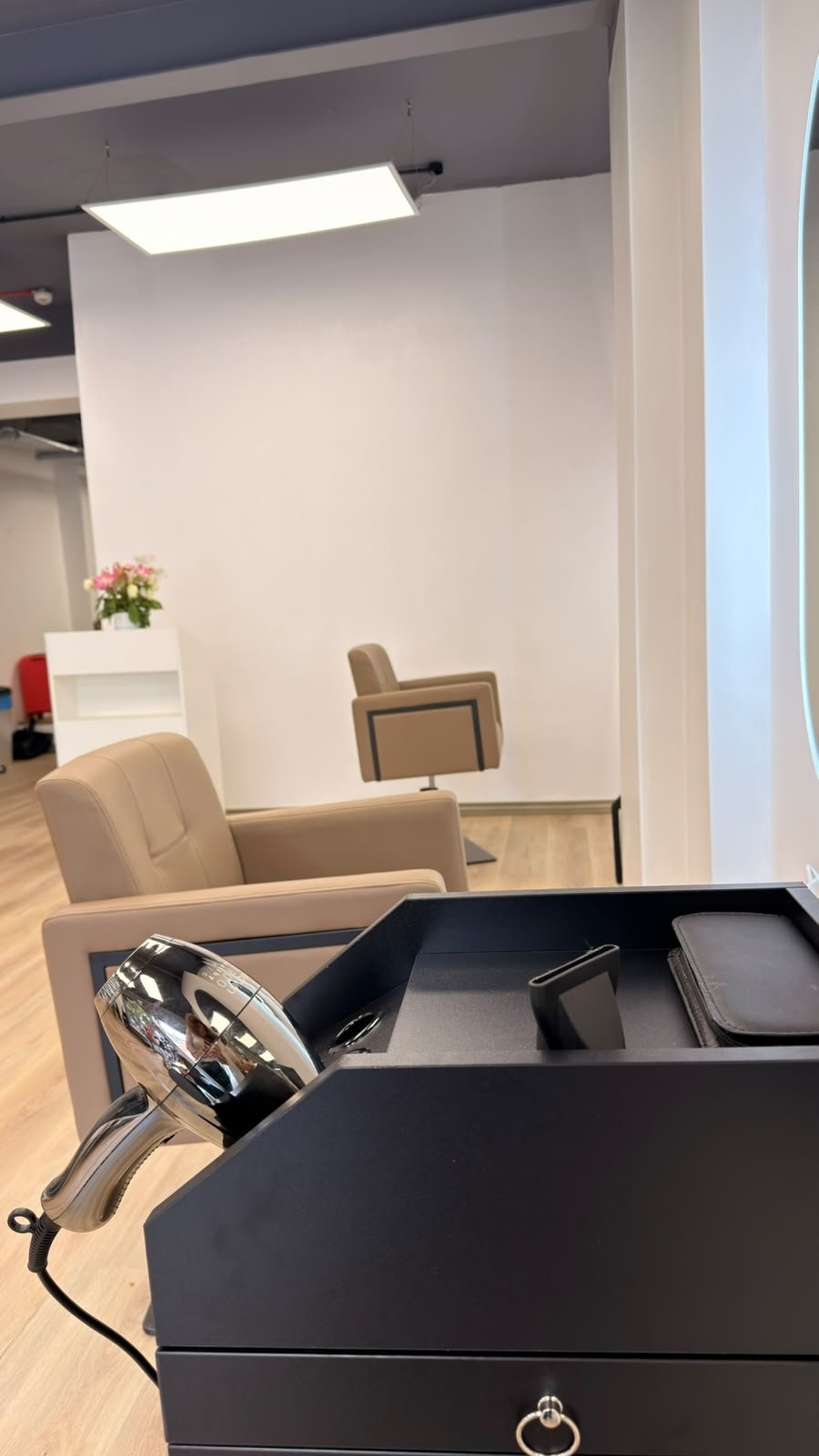 Alari Studio interior
