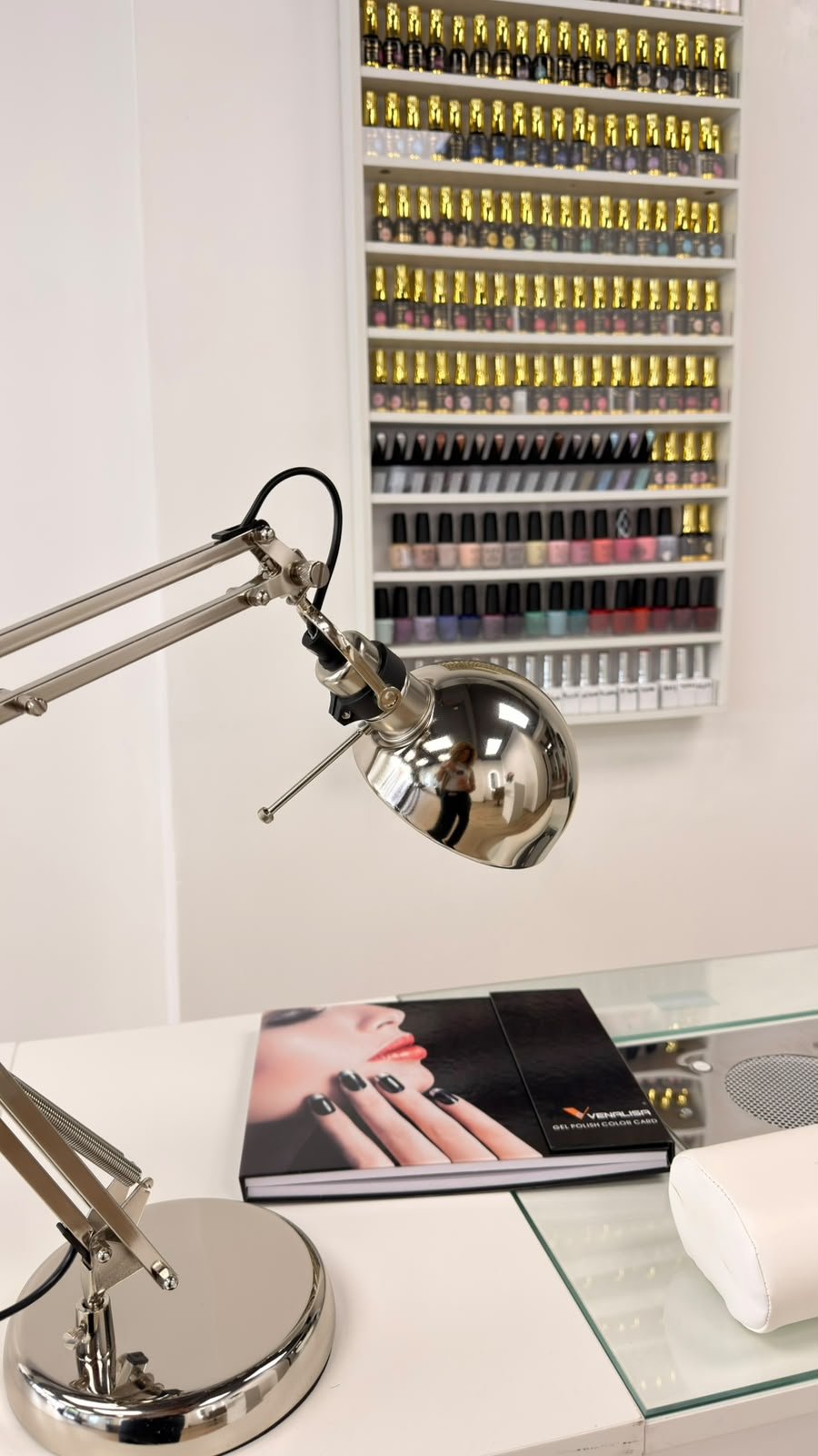 Alari Studio nail work