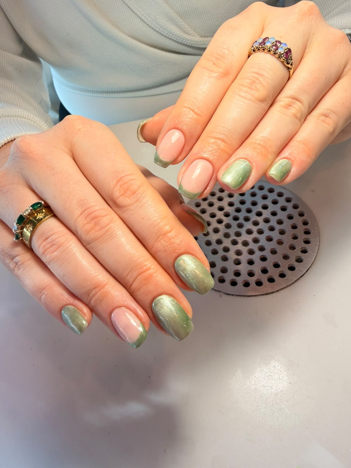 Alari Studio nail work