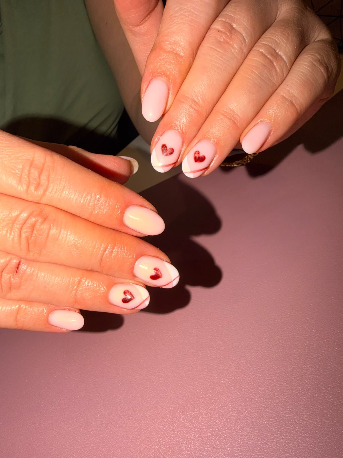 Alari Studio nail work